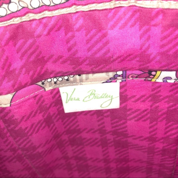 Vera Bradley Shoulder Bag - Picture 5 of 8